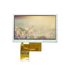 RG043DQT-05 4.3inch TFT LCD Screen 480*272 500nit 40pin RGB interface
