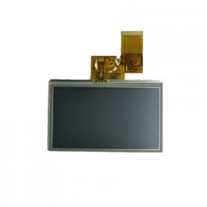 RG043DTT-02R 4.3inch TFT LCD Screen 480*272 360nit 40pin RGB interface