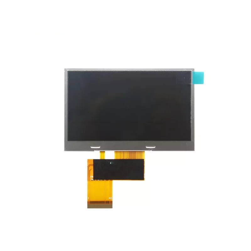 RG043GPH-108 4.3 Inch TFT-LCD module with IC ILI6480B