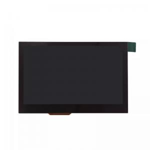 RG043HPWA-03CP 4.3 inch 480*272 High Brightness Wide Temperature Touch Screen
