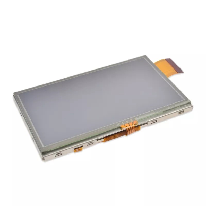 RG043QPI-01 4.3 inch 480*272 Resistive Touch Screen With ILI6485A IC