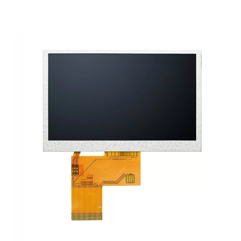 RG043QPS-01 4.3 inch 480*272 Custom LCD Module