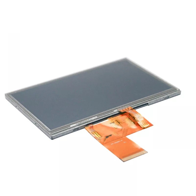 RG050BPH-01P 5 inch 480*272 Resistive Touch LCD Panel