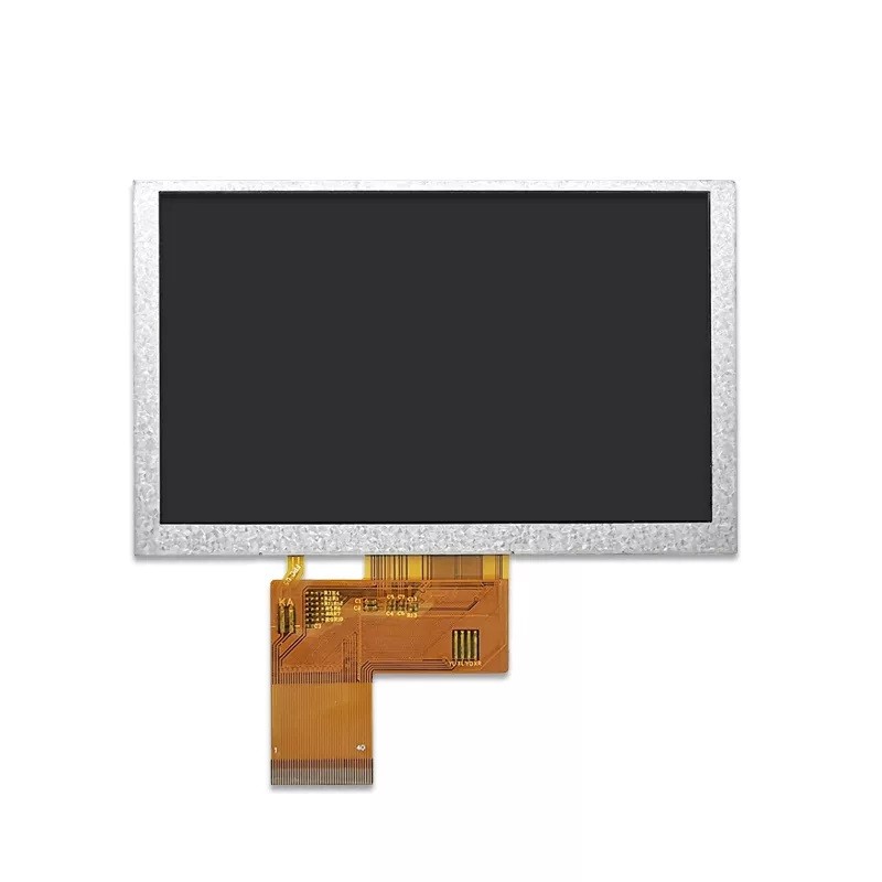 RG050BWSA-04 5.0 inch 800*480 TFT LCD Module with IC ST7262