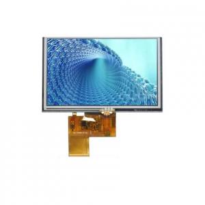 RG050DQT-03R 5inch TFT LCD Screen 480*272 520nit 40pin RGB interface