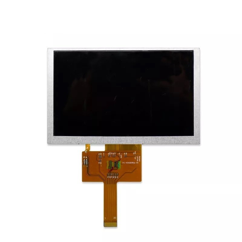  RG050HWSA-22 5 INCH 800*480 TFT LCD Display with IC ST7262