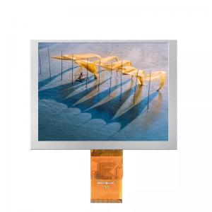 RG050QGH-07 5 inch 640*480 Sunlight Readable LCD Module