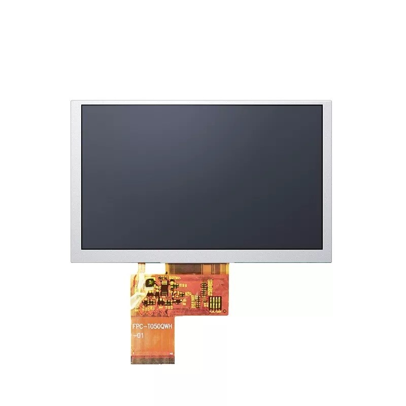 RG050QWH-03 5 inch 800*480 TFT LCD Module with IC ILI6122+ILI5960