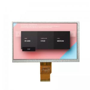 RG070BAHA-07 7 inch 1024*600 Full Viewing Angle IPS LCD Display