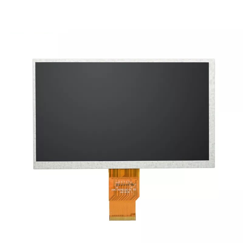 RG070BAHA-07 7 inch 1024*600 Full Viewing Angle IPS LCD Display