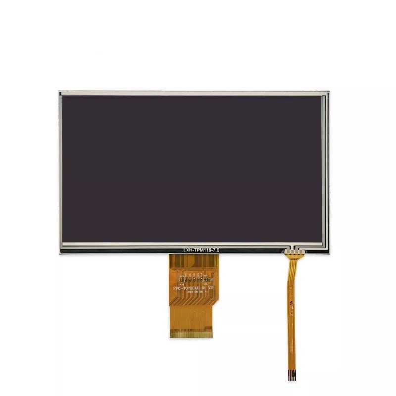 RG070BAHA-07P 7 INCH 1024*600 TFT LCD Panel