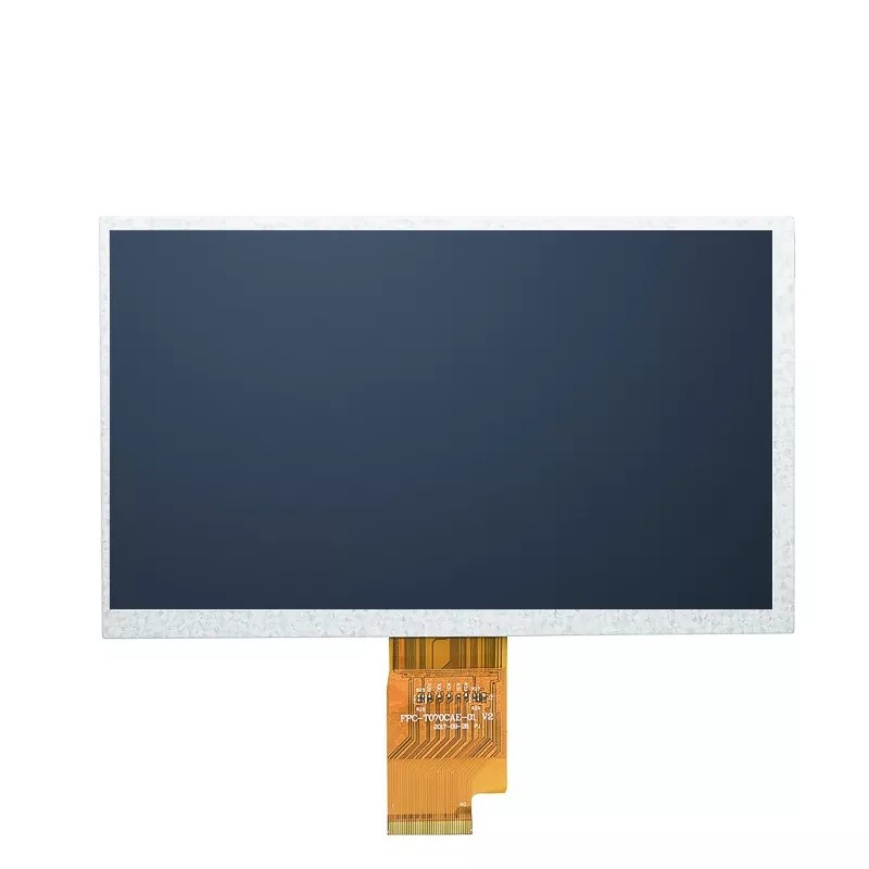RG070BAHA-09 7.0 inch 1024*600 High Brightness TFT LCD Module With LVDS Interface