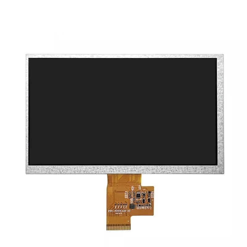 RG070BAHA-24 7 inch 1024*600 TFT LCD Module with IC HX8282+HX8696