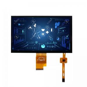 RG070BAHA-38CP  7 inch 1024*600 ips touch screen