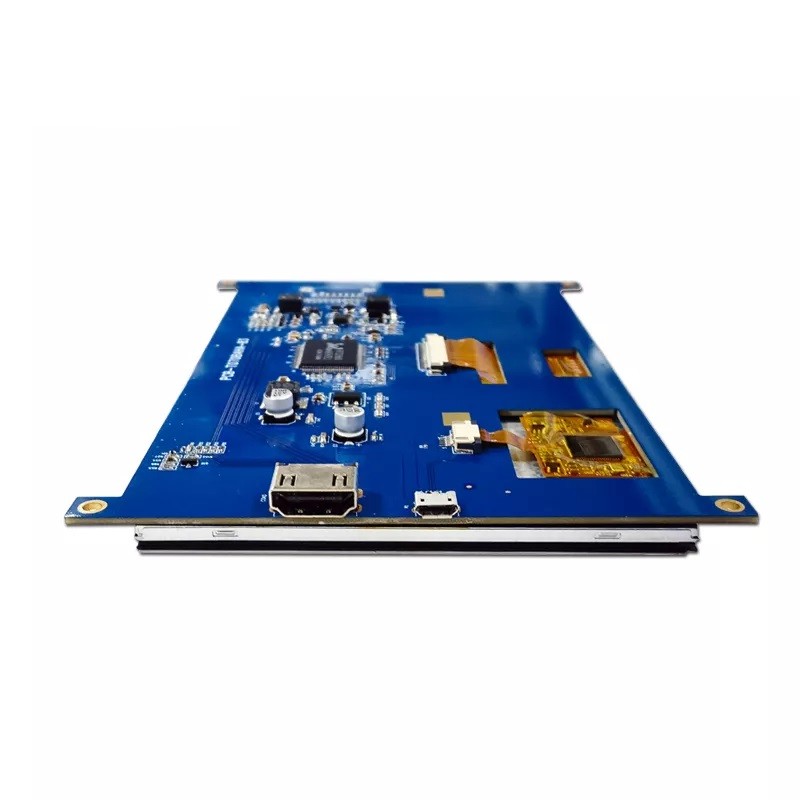 RG070BAHA-83CP-B 7 INCH 1024*600 TFT LCD Module with HMI interface