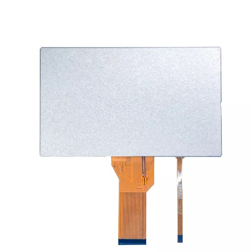 RG070QWH-26P 7 inch 800*480 Wide Temperature Resistive Touch Display