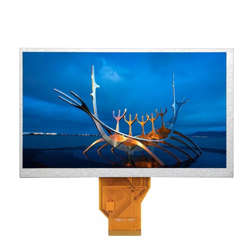 RG070SWH-03 7 inch 800*480 High Brightness TFT LCD Module
