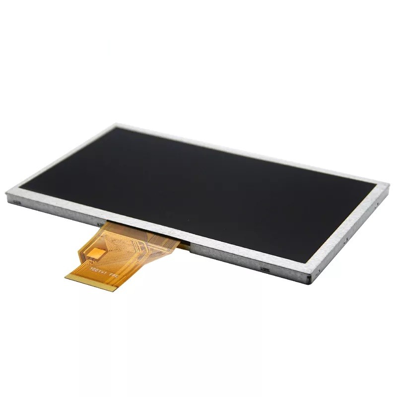 RG070SWH-03P 7 inch 800*480 Resistive Touch Panel