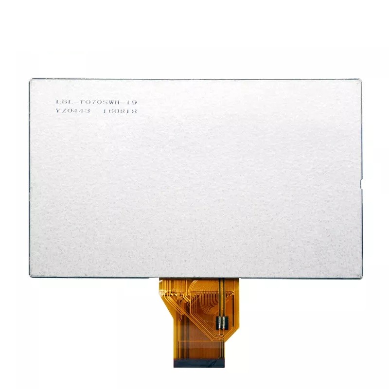 RG070SWH-03P 7 inch 800*480 Resistive Touch Panel