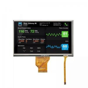 RG070SWH-19P 7.0 inch 800*480 TFT LCD Module 