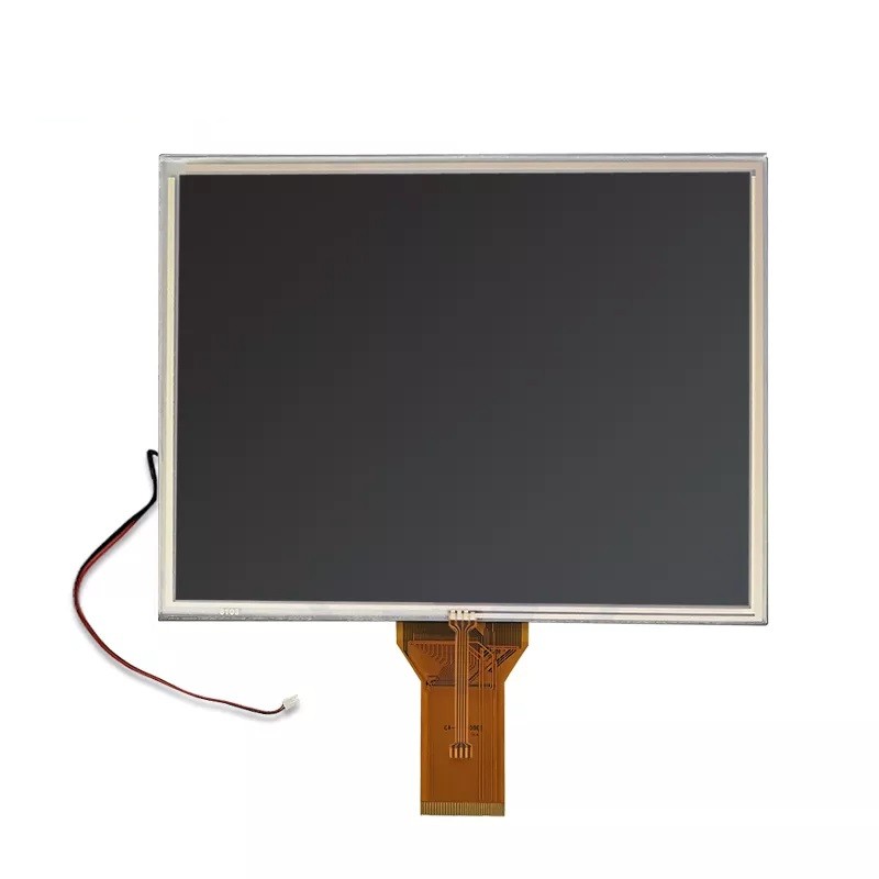 RG080QGH-07P 8.0 INCH 800*600 TFT LCD Module with RTP