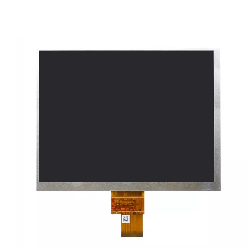 RG080QXH-02 8 inch 1024*768 IPS LCD Module with LVDS interface