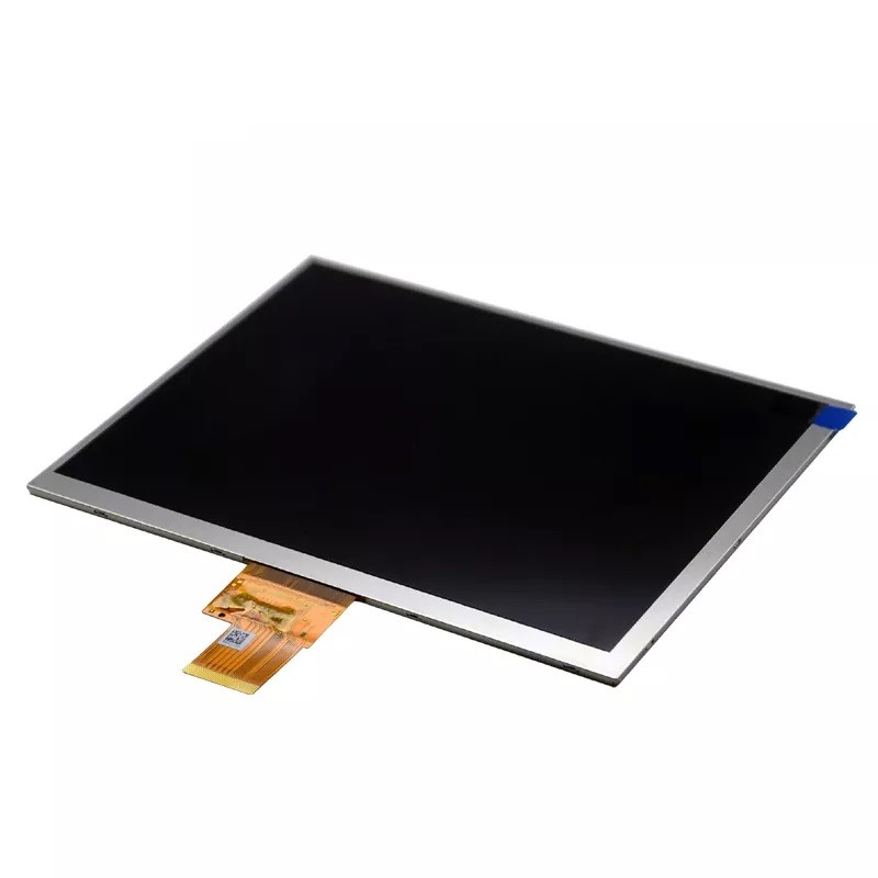 RG080QXH-02 8 inch 1024*768 IPS LCD Module with LVDS interface