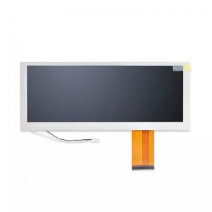 RG088BZHA-01 8.8 INCH 1280*480 IPS LCD Module with LVDS interface