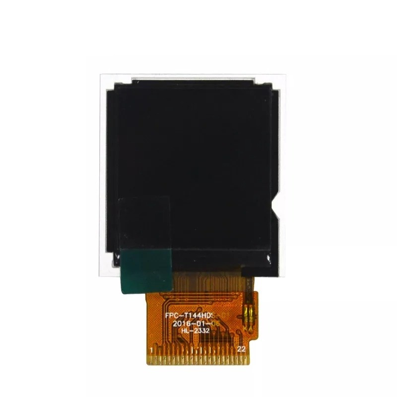 RG144HDS-01 1.44 inch 128*128 TFT LCD Module With ST7735 IC