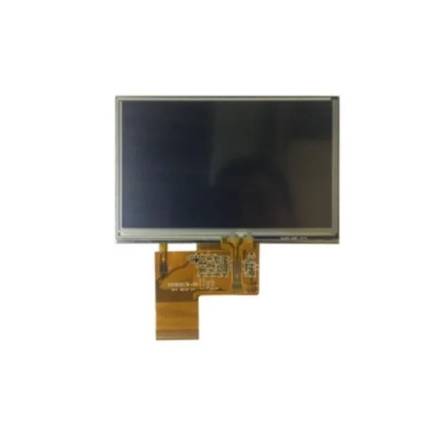 Rg-T430mcnh-07p1 4.3inch LCD Screen 240nit 40pin RGB interface