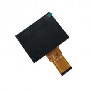 Rg040ght-02 4.0 Inch TFT LCD 320*240 250nit 54pin RGB+MCU interface