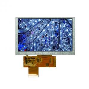 Rg050ctt-03 5inch TFT LCD Screen 800*480 1000nit 40pin RGB interface
