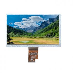 Rg070bqt-01 7inch TFT LCD screen 1024*600 300nit 40pin Lvds Interface 