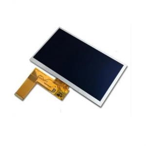 Rg070cqt-05 7inch TFT LCD 800*480 HD 400nits 40pin RGB  interface