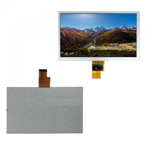 Rg080bqt-08 8inch TFT LCD 1024*600 450nit 40pin Lvds Interface