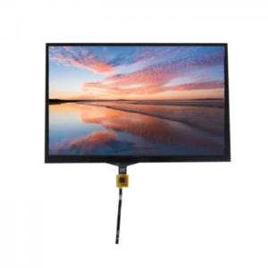 Rg101kbt-10c 10.1 Inch Display IPS 1280*800 with Capacitive Touch LCD Panel