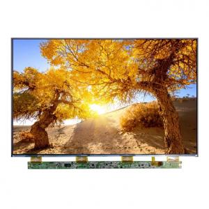 Rg160b64-315-0201 16inch IPS LCD Panel 2560*1600 250nits 30pins Edp I/F Interface